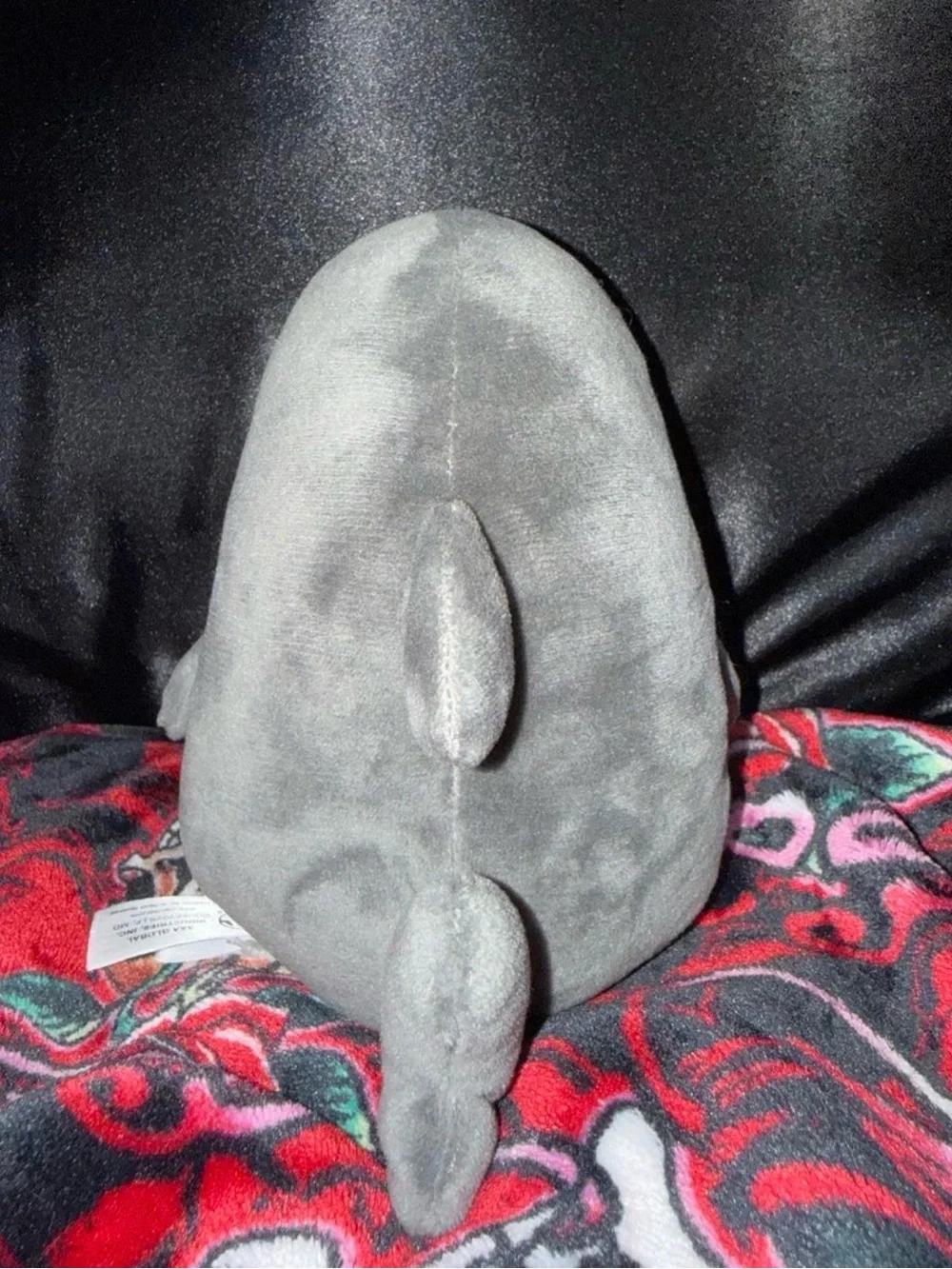 Official Mofusand Sharkcat Plushie